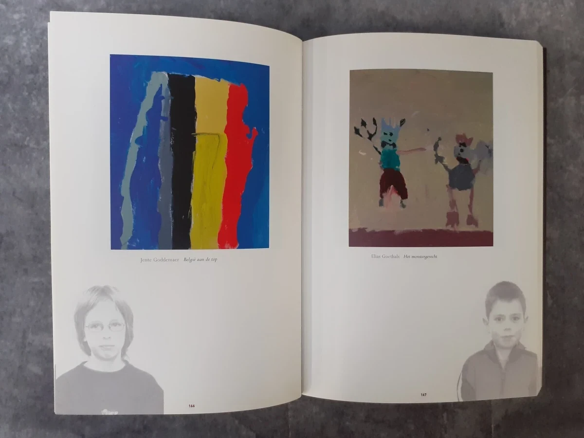 Boek: Luc Tuymans - 341