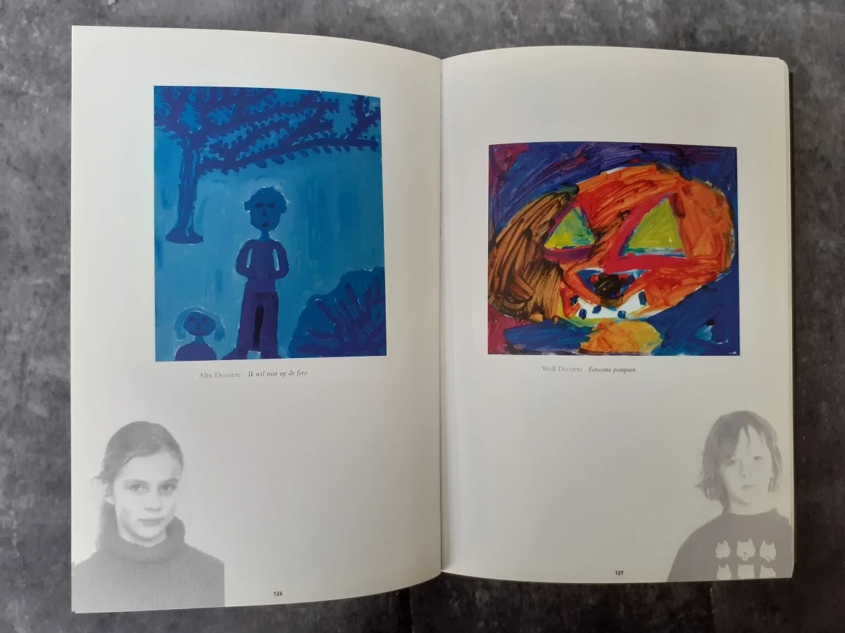 Boek: Luc Tuymans - 341