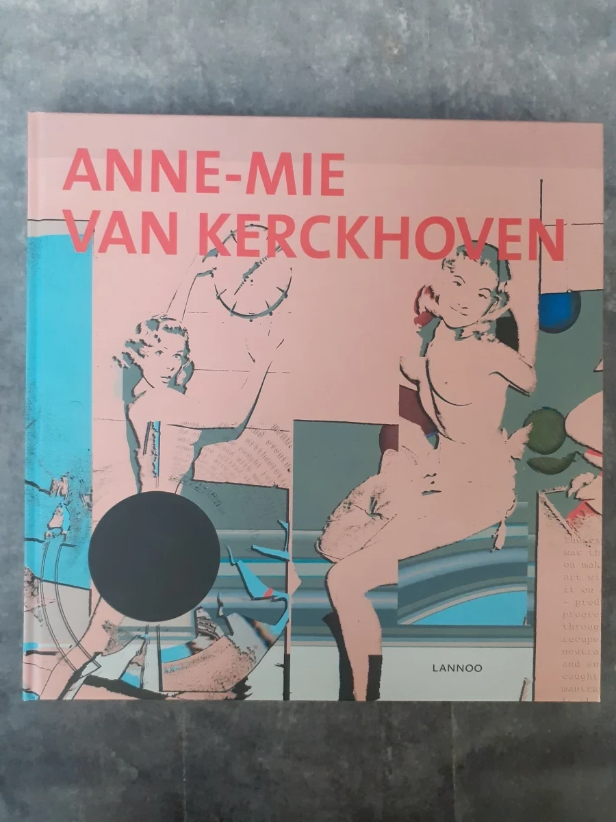 Boek: Anne-Mie Van Kerckhoven: Mistress of the Horizon