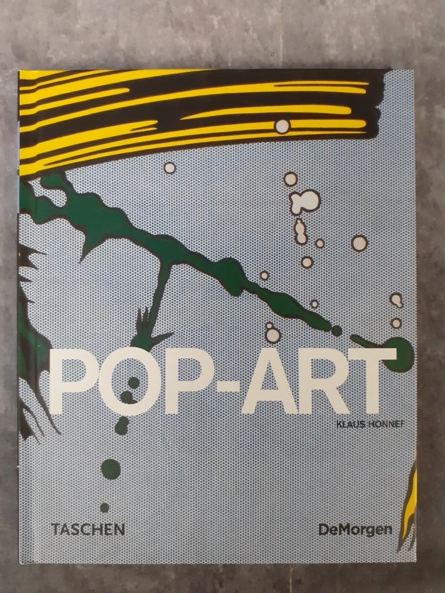 Boek: 20-delige kunstboekenreeks: De Morgen - Kunstcollectie: geschiedenis van de kunst