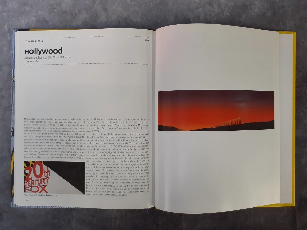 Boek: 20-delige kunstboekenreeks: De Morgen - Kunstcollectie: geschiedenis van de kunst