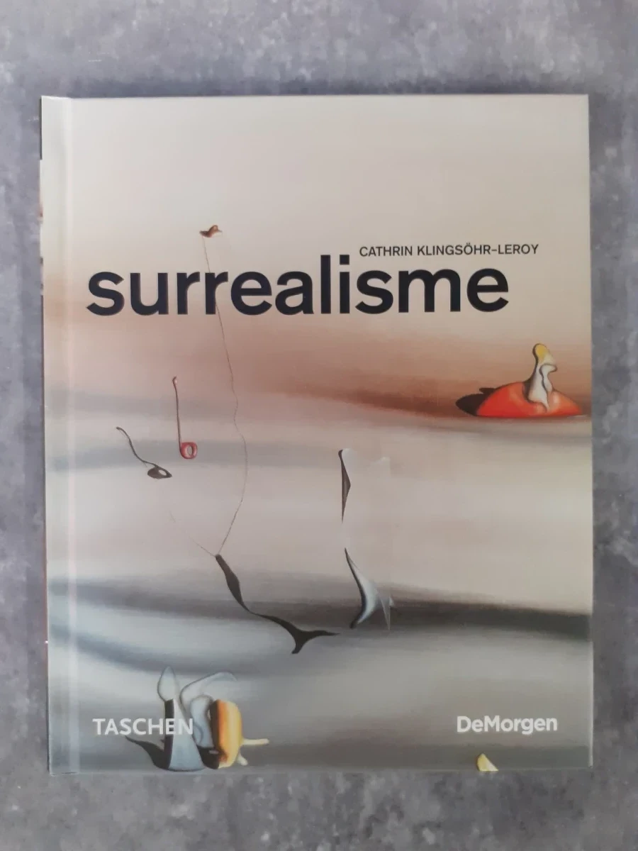 Boek: 20-delige kunstboekenreeks: De Morgen - Kunstcollectie: geschiedenis van de kunst