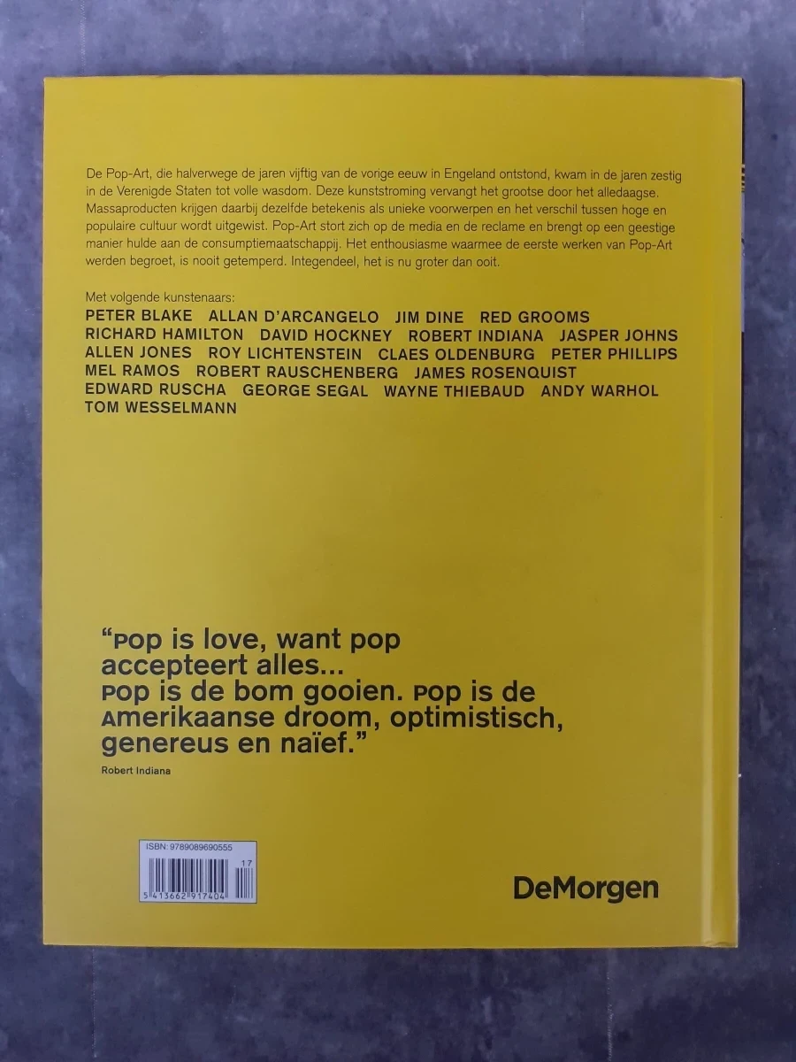 Boek: 20-delige kunstboekenreeks: De Morgen - Kunstcollectie: geschiedenis van de kunst