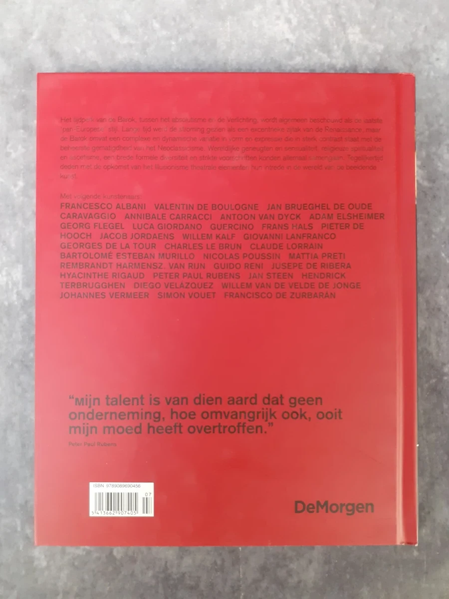 Boek: 20-delige kunstboekenreeks: De Morgen - Kunstcollectie: geschiedenis van de kunst
