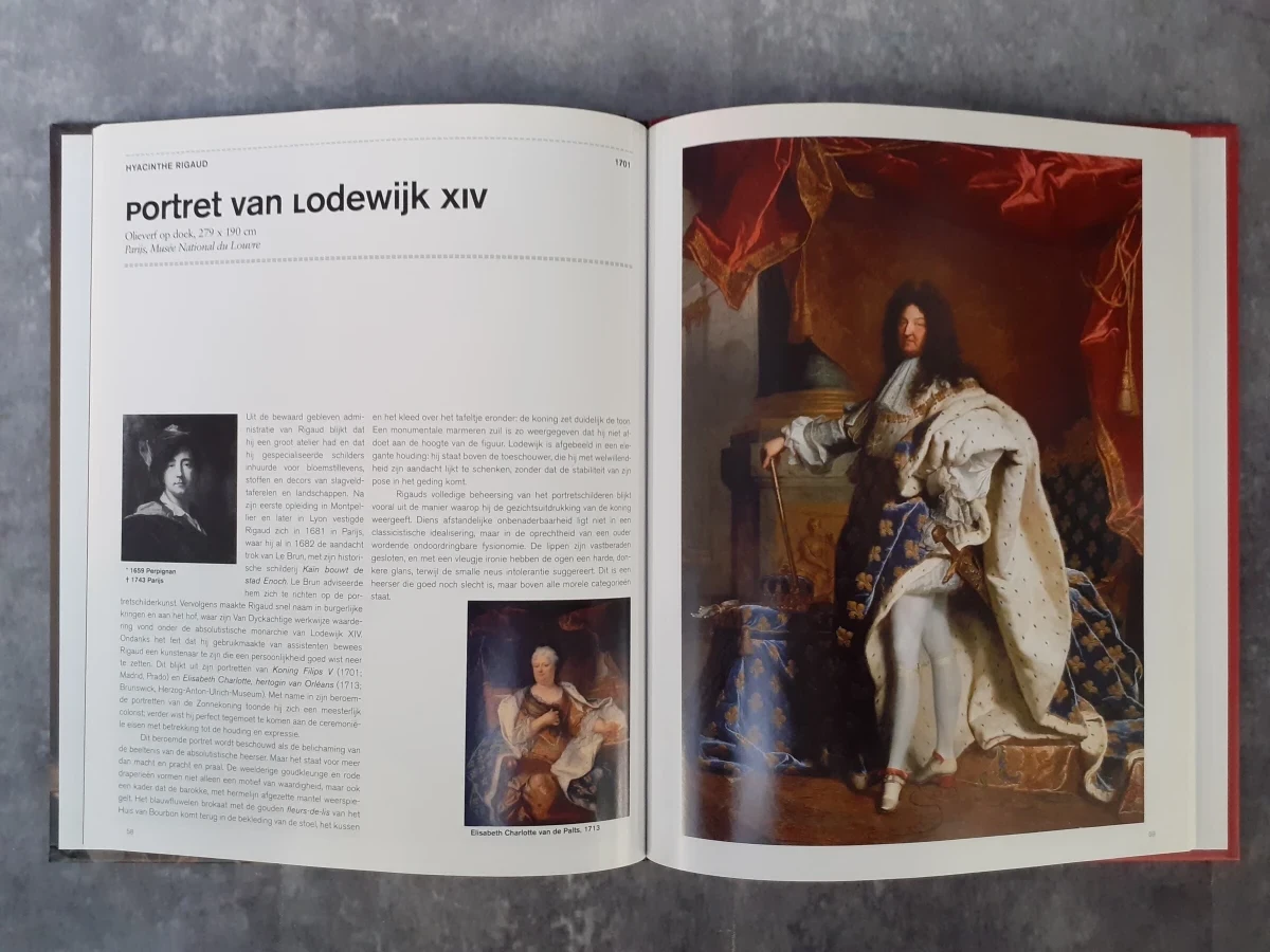 Boek: 20-delige kunstboekenreeks: De Morgen - Kunstcollectie: geschiedenis van de kunst