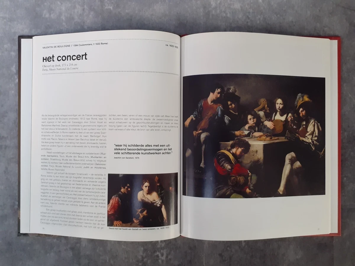 Boek: 20-delige kunstboekenreeks: De Morgen - Kunstcollectie: geschiedenis van de kunst