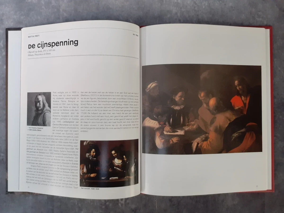 Boek: 20-delige kunstboekenreeks: De Morgen - Kunstcollectie: geschiedenis van de kunst