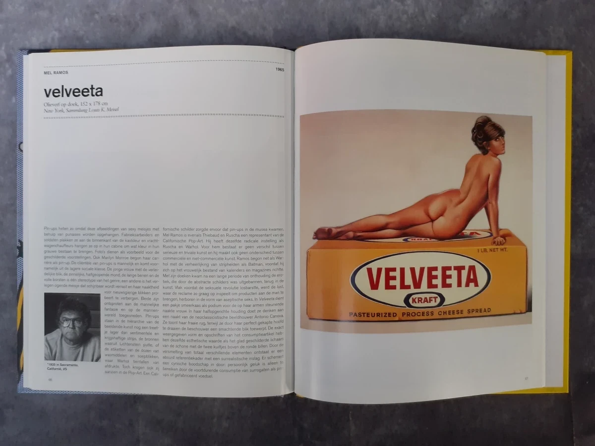 Boek: 20-delige kunstboekenreeks: De Morgen - Kunstcollectie: geschiedenis van de kunst