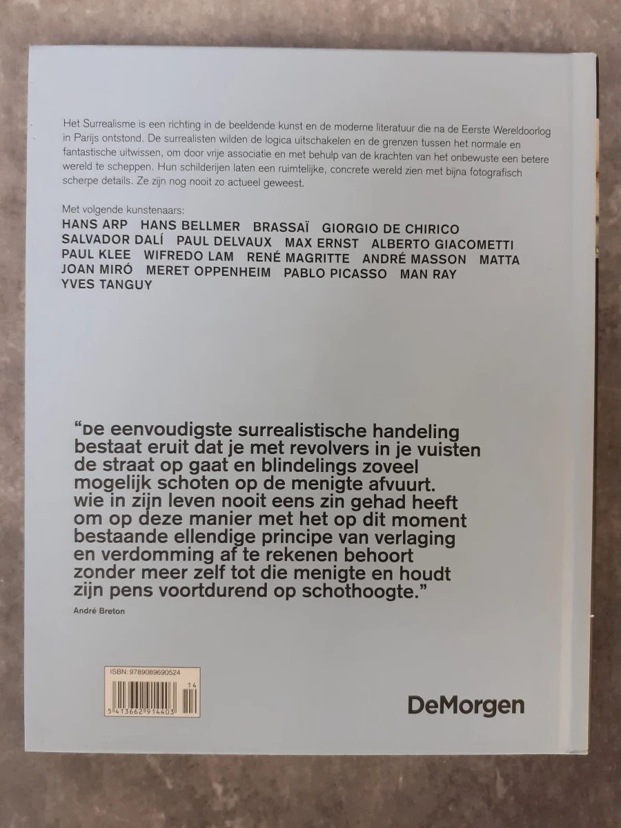 Boek: 20-delige kunstboekenreeks: De Morgen - Kunstcollectie: geschiedenis van de kunst