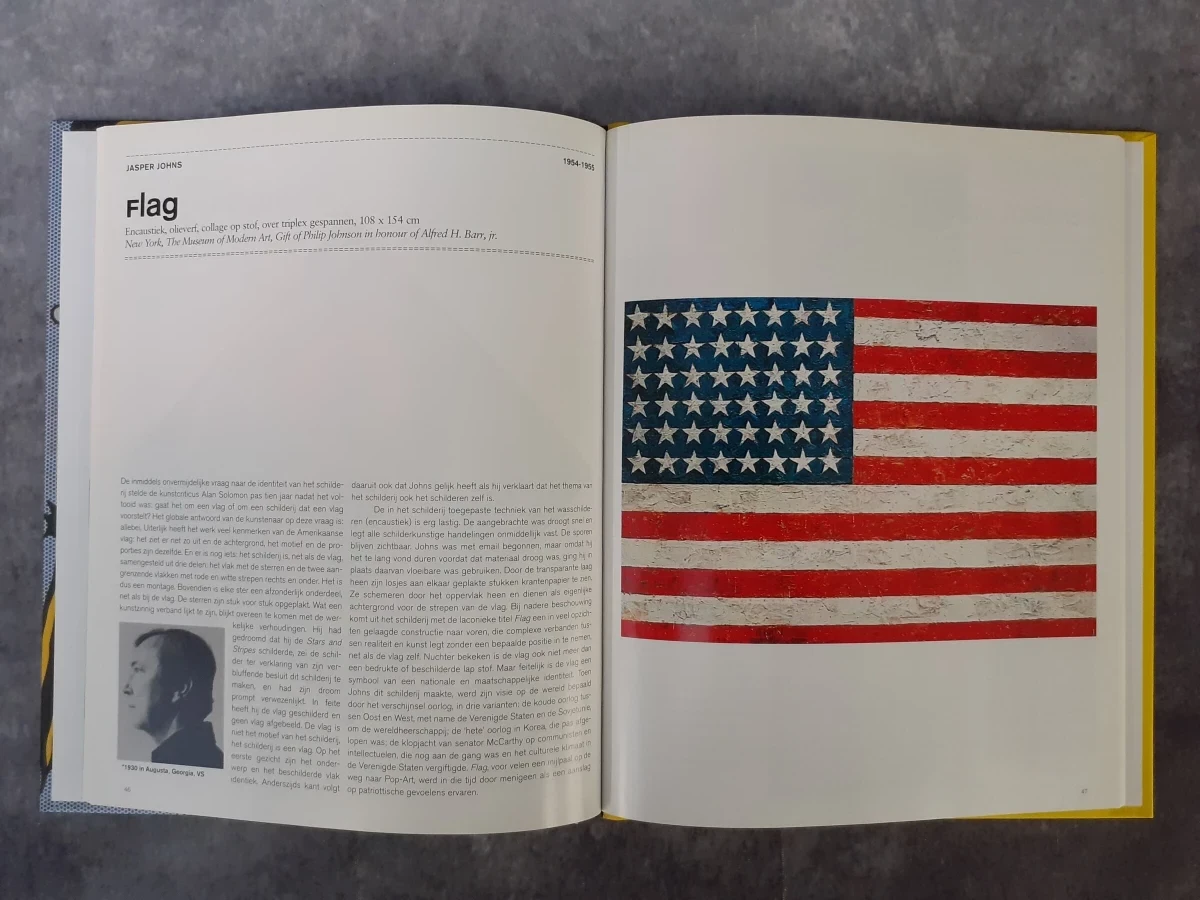 Boek: 20-delige kunstboekenreeks: De Morgen - Kunstcollectie: geschiedenis van de kunst