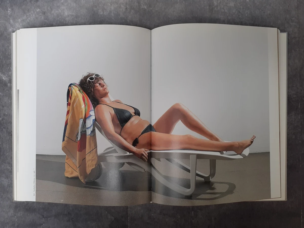 Boek: Duane Hanson - More Then Reality