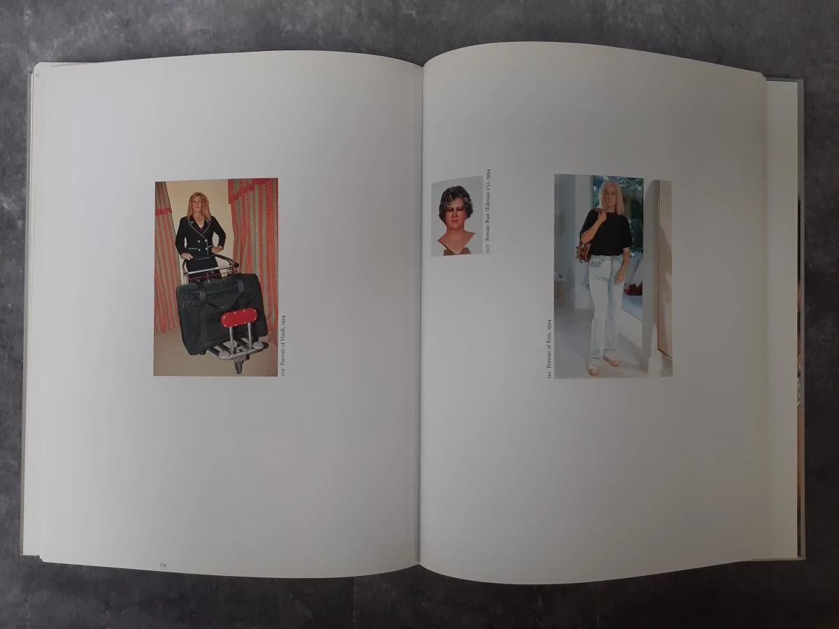 Boek: Duane Hanson - More Then Reality