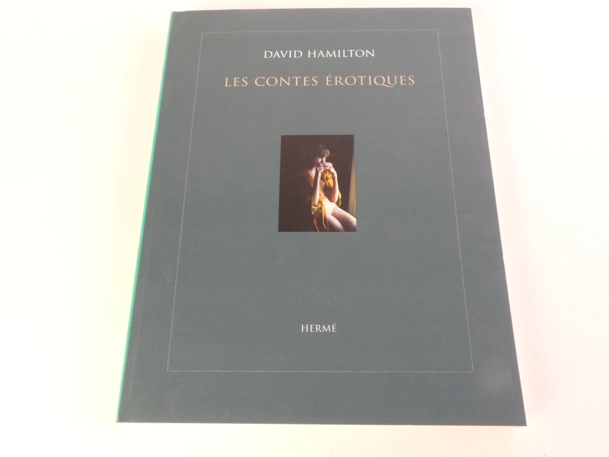 Fotoboek Les Contes Érotiques van David Hamilton (2006) - foto 3