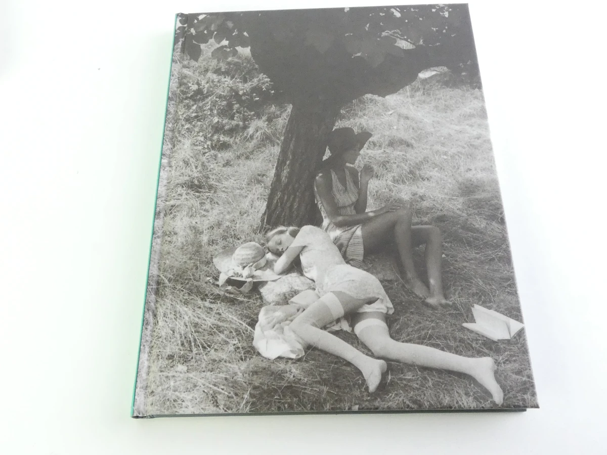 Fotoboek Les Contes Érotiques van David Hamilton (2006) - foto 5