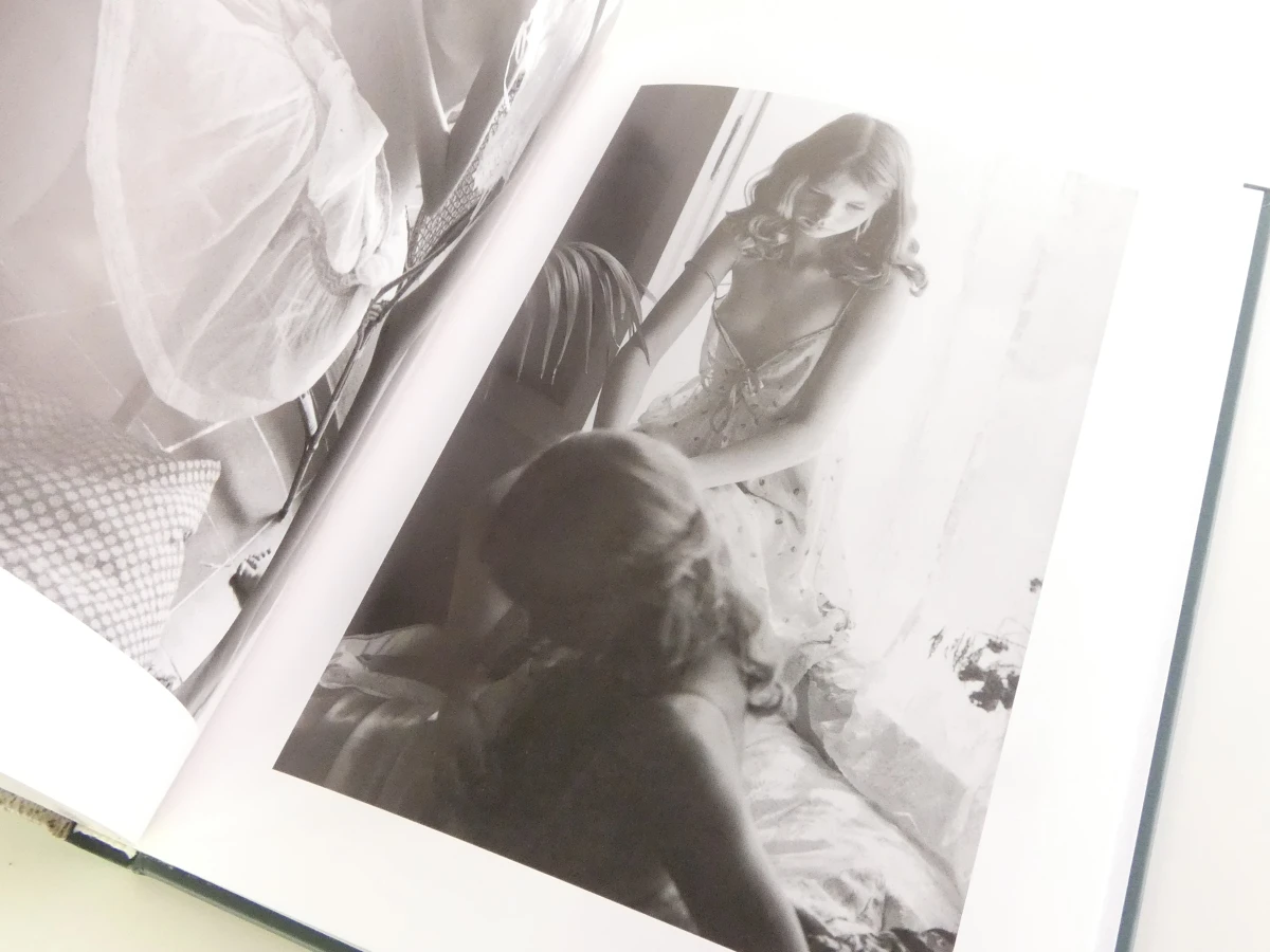 Fotoboek Les Contes Érotiques van David Hamilton (2006) - foto 7
