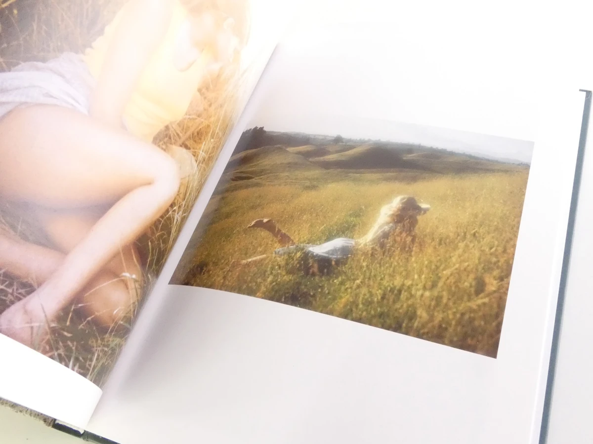 Fotoboek Les Contes Érotiques van David Hamilton (2006) - foto 8