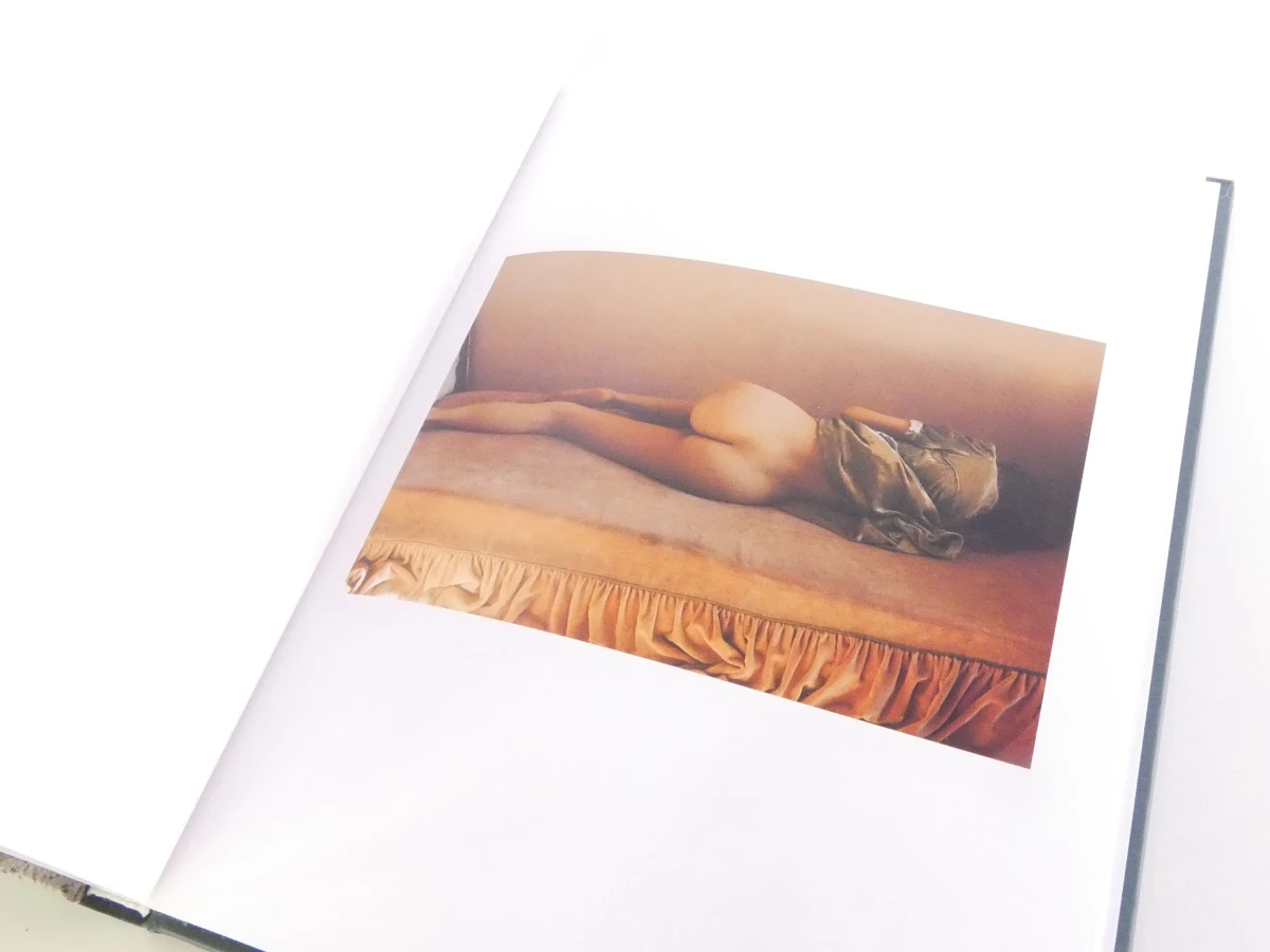 Fotoboek Les Contes Érotiques van David Hamilton (2006) - foto 9