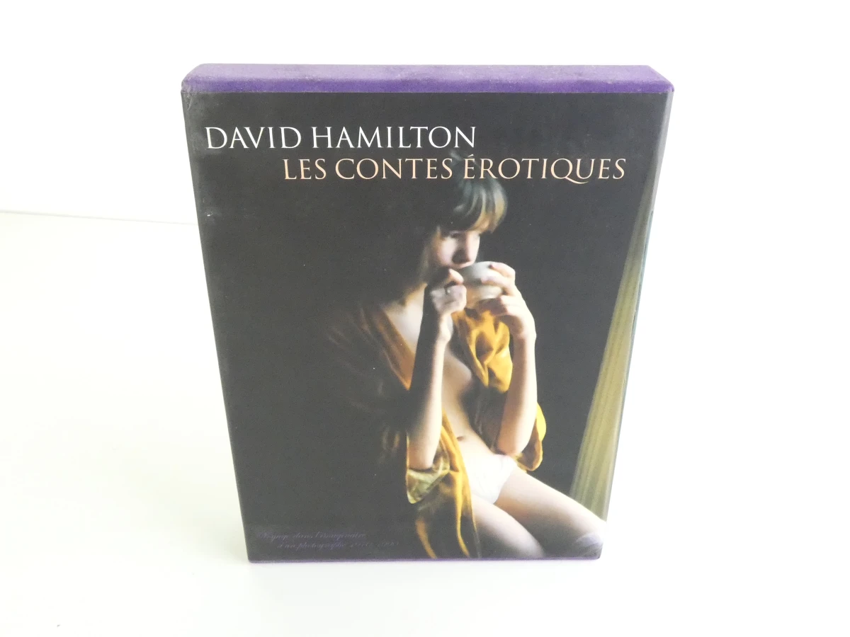 Fotoboek Les Contes Érotiques van David Hamilton (2006) - foto 10