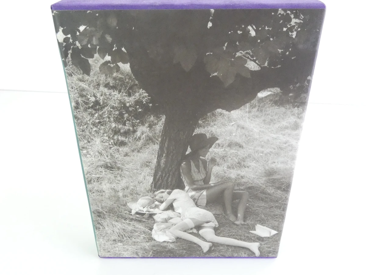 Fotoboek Les Contes Érotiques van David Hamilton (2006) - foto 11