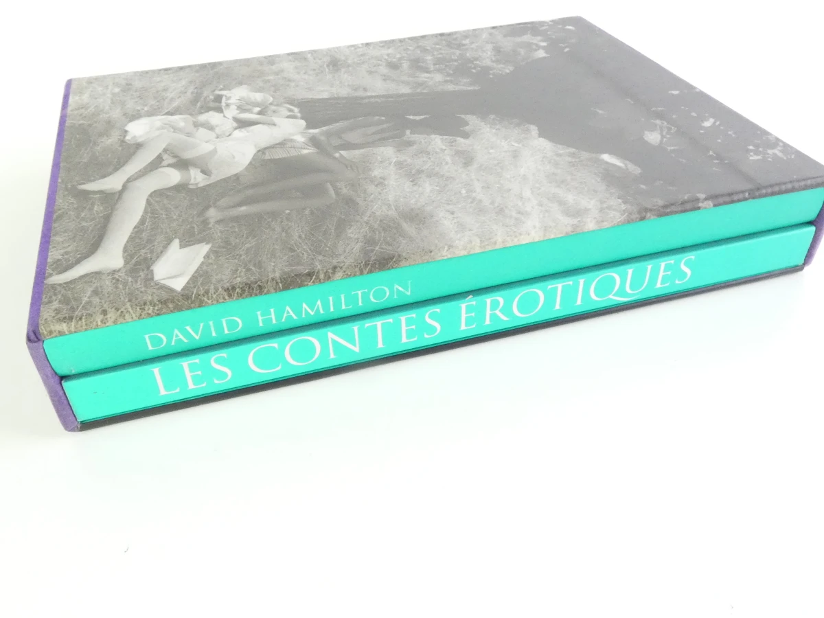 Fotoboek Les Contes Érotiques van David Hamilton (2006) - foto 12