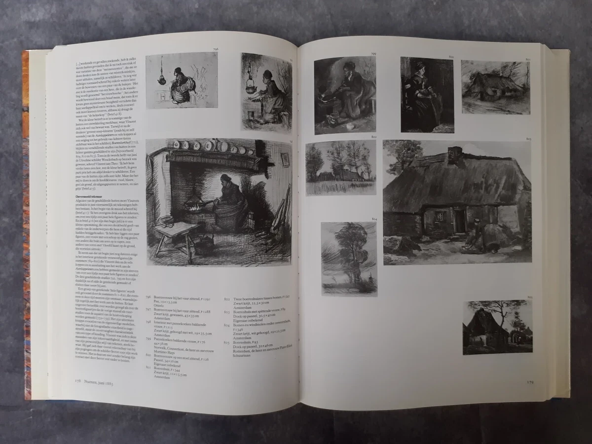 Boek: Duo van kunstboeken over Van Gogh - foto 6