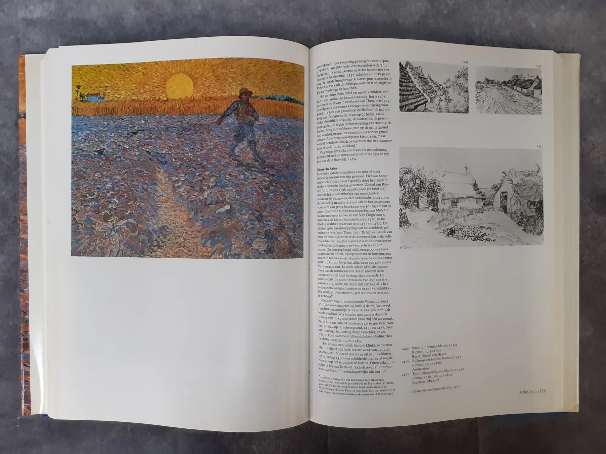 Boek: Duo van kunstboeken over Van Gogh - foto 7