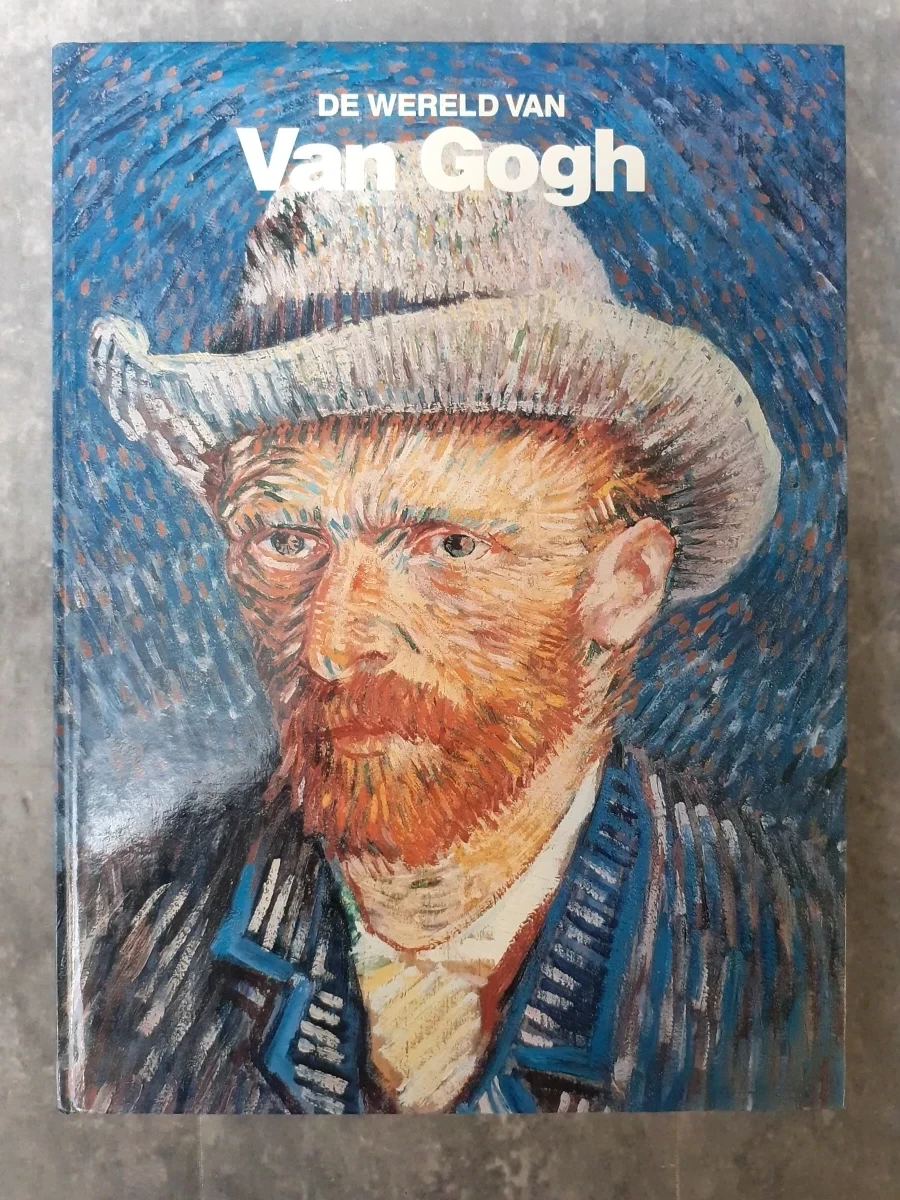 Boek: Duo van kunstboeken over Van Gogh - foto 10
