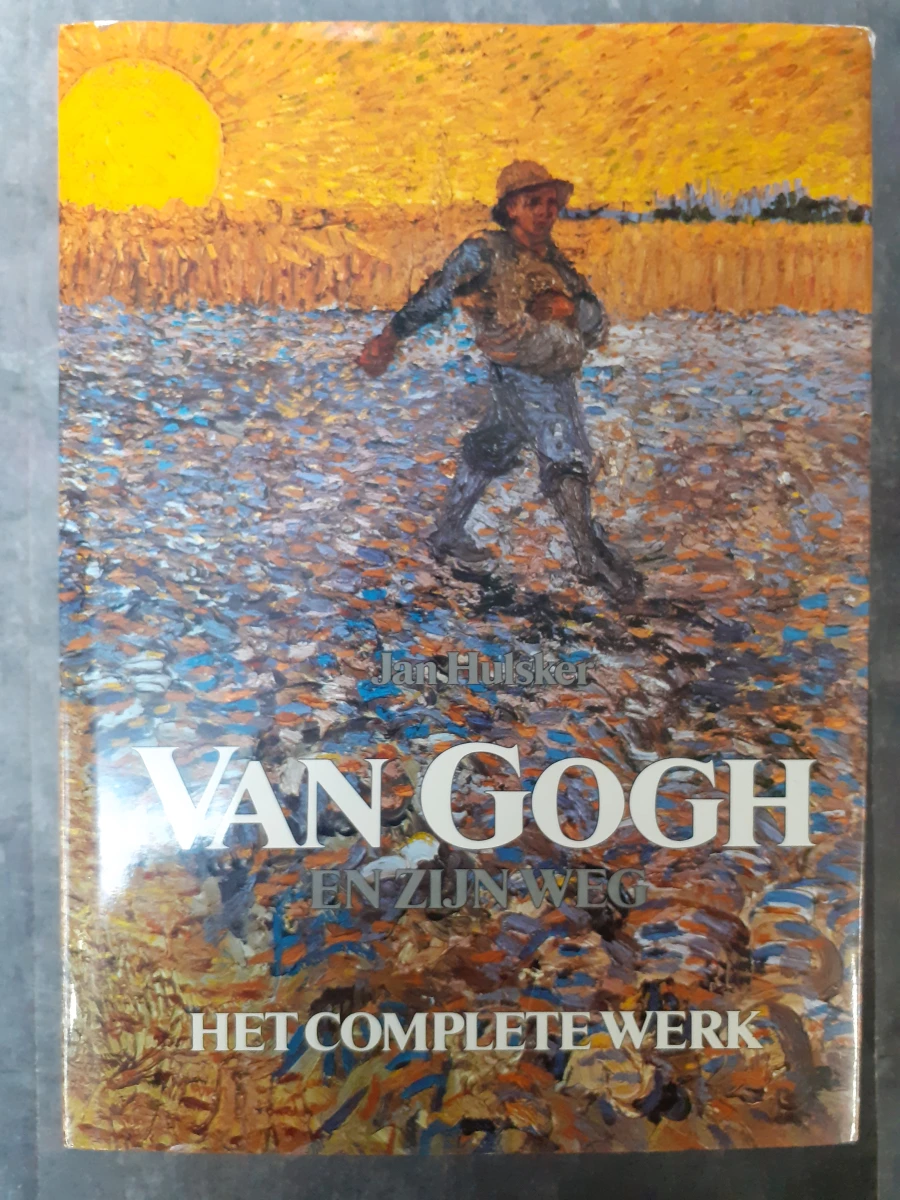 Boek: Duo van kunstboeken over Van Gogh - foto 2