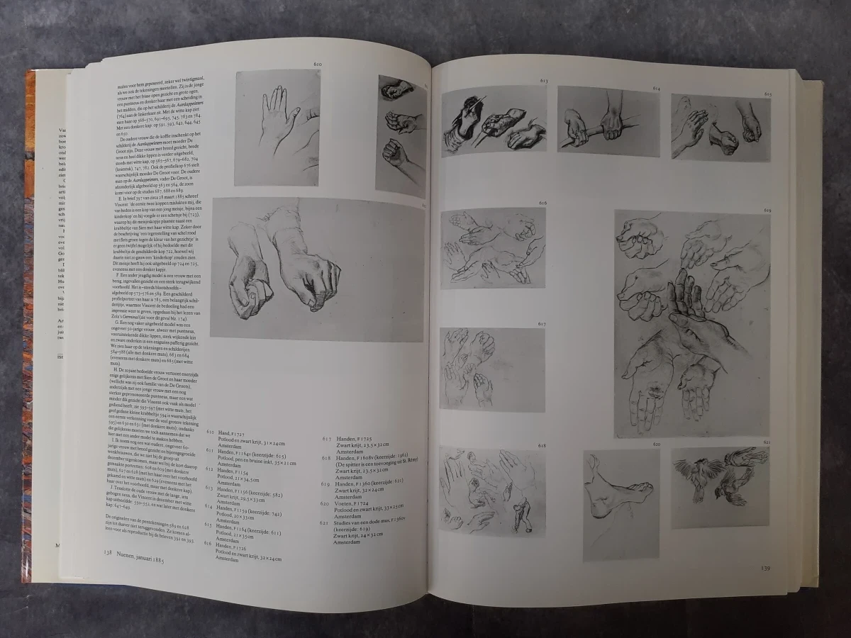Boek: Duo van kunstboeken over Van Gogh - foto 5