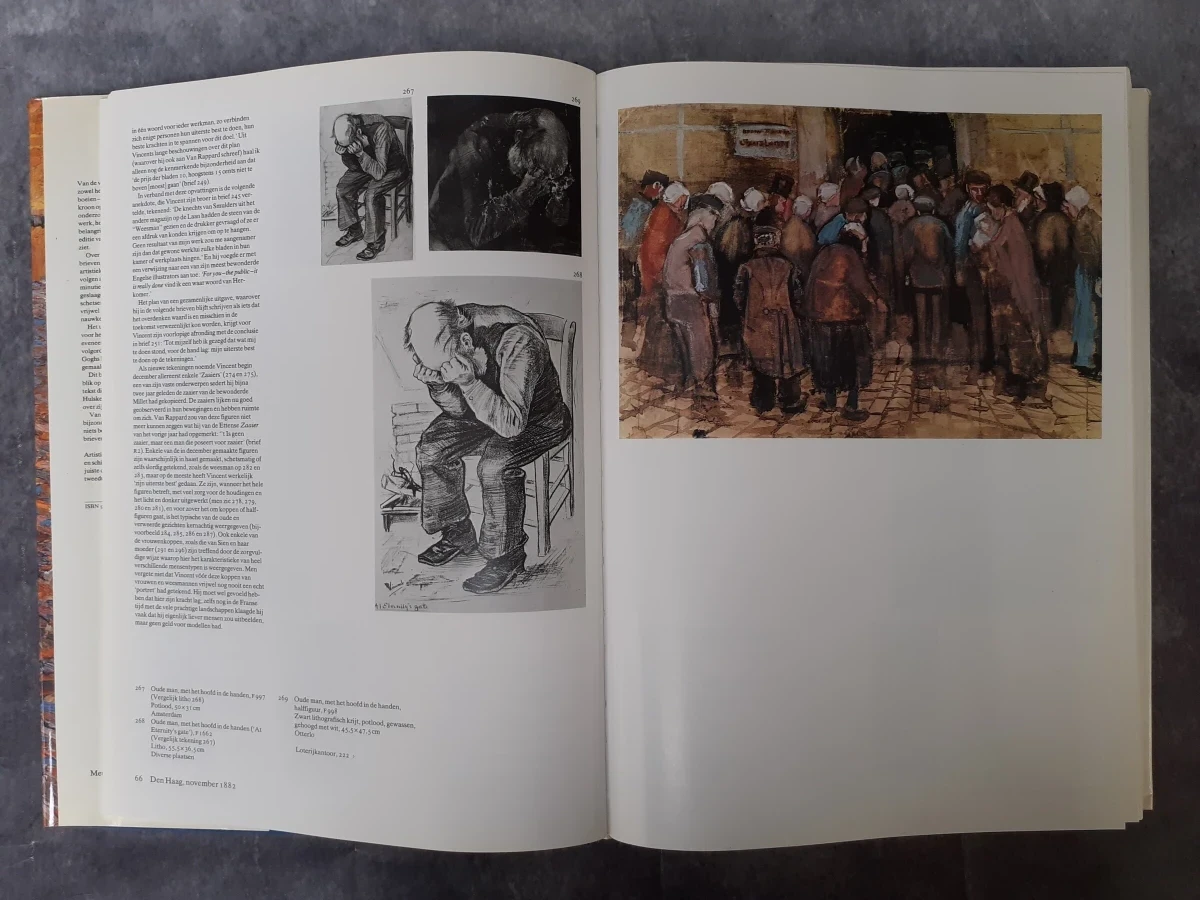 Boek: Duo van kunstboeken over Van Gogh - foto 4