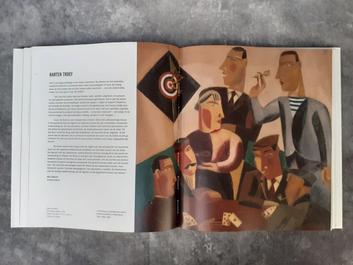 Boek: Oer - De wortels van Vlaanderen