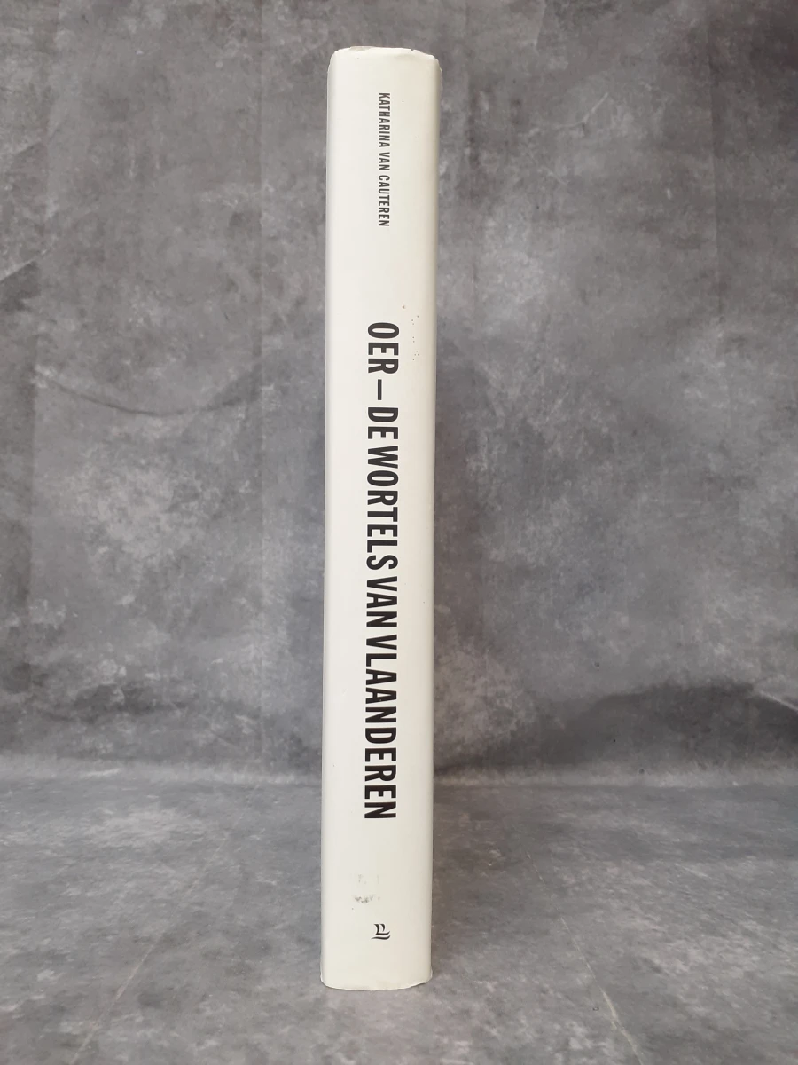 Boek: Oer - De wortels van Vlaanderen