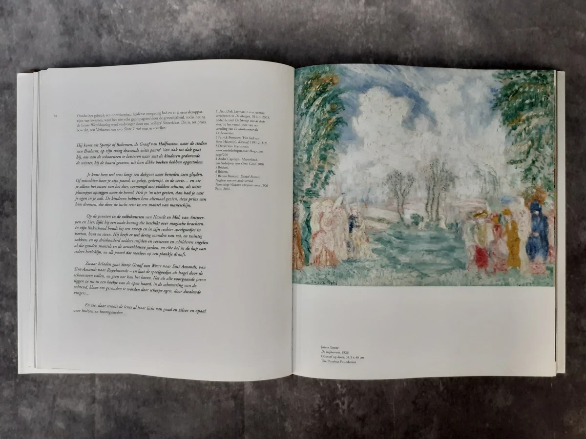 Boek: Oer - De wortels van Vlaanderen