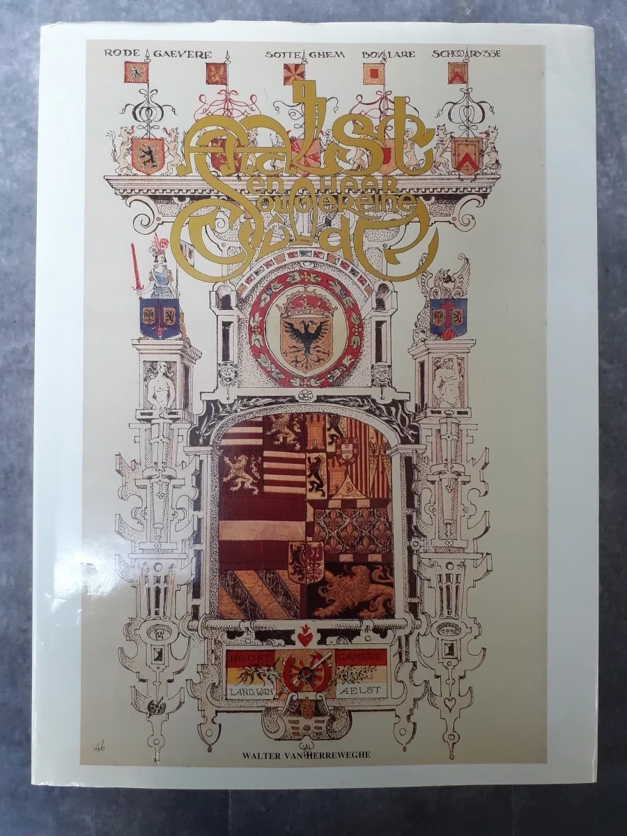 Boek: Aalst en haar souvereine Gûlde
