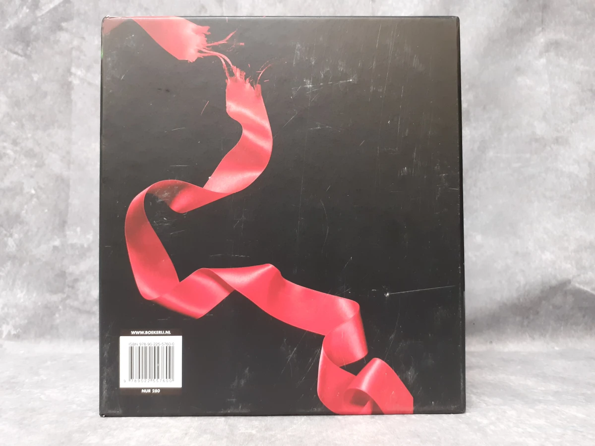 Boek: The Twilight Saga Collection Box