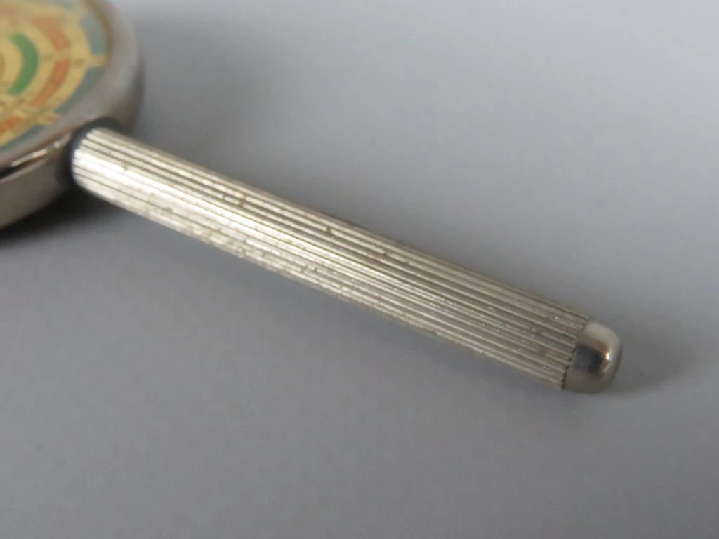 Vintage distance meter for maps | ANWB