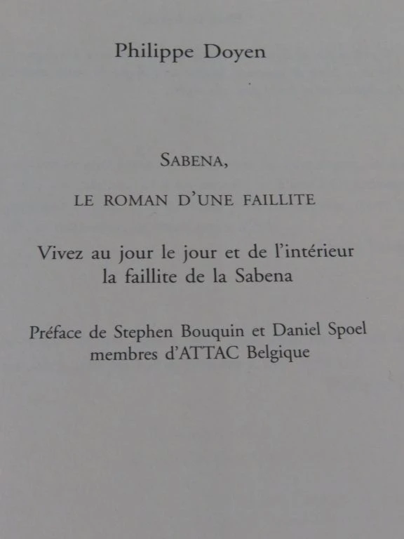 De geschiedenis en vloot van luchtvaartmaatschappij Sabena