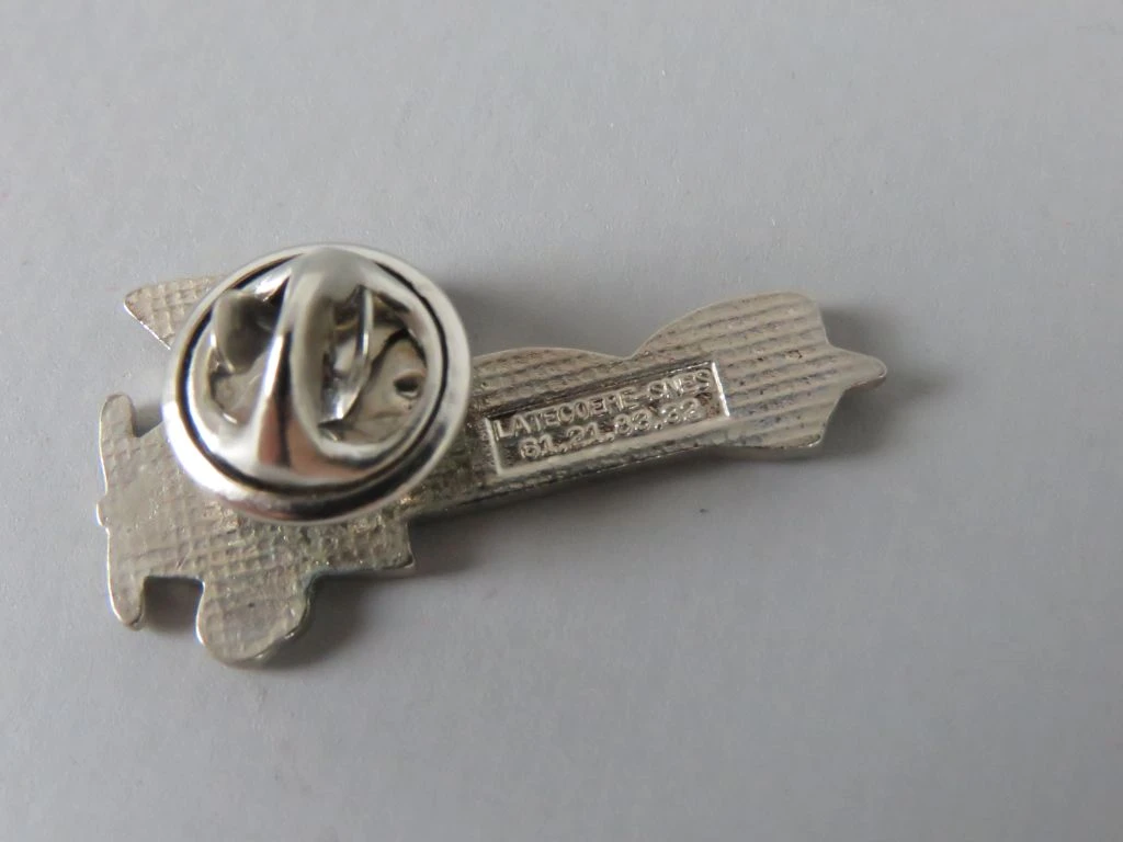Verzameling Historische Vliegtuigpins