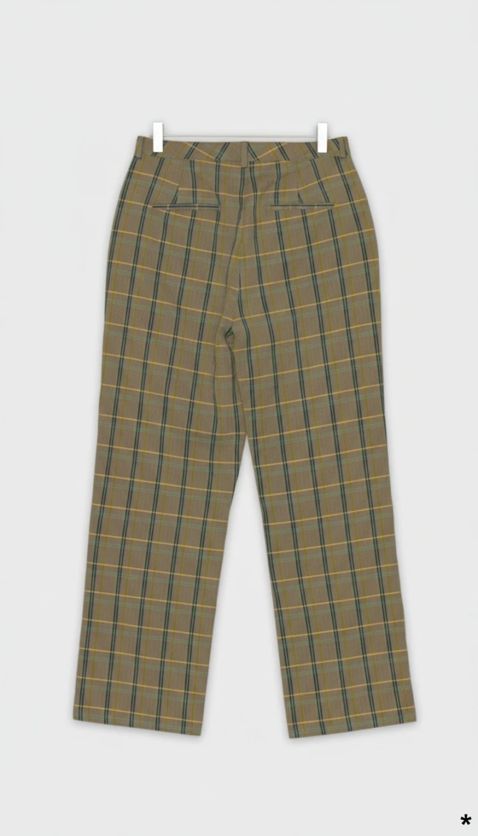 Another Label Broeken M