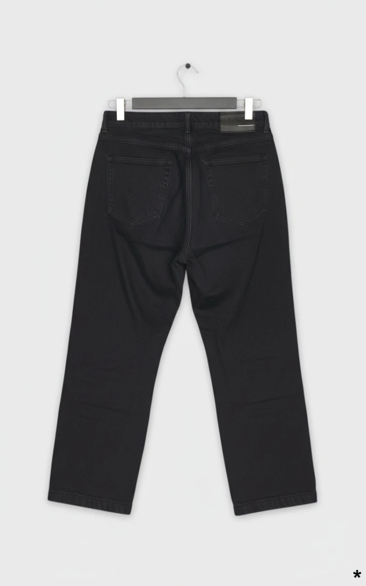 BLK DNM Broeken S