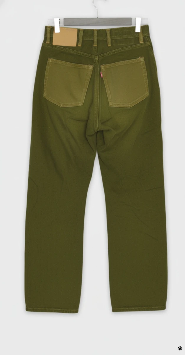 Bla Konst Acne studios Broeken S