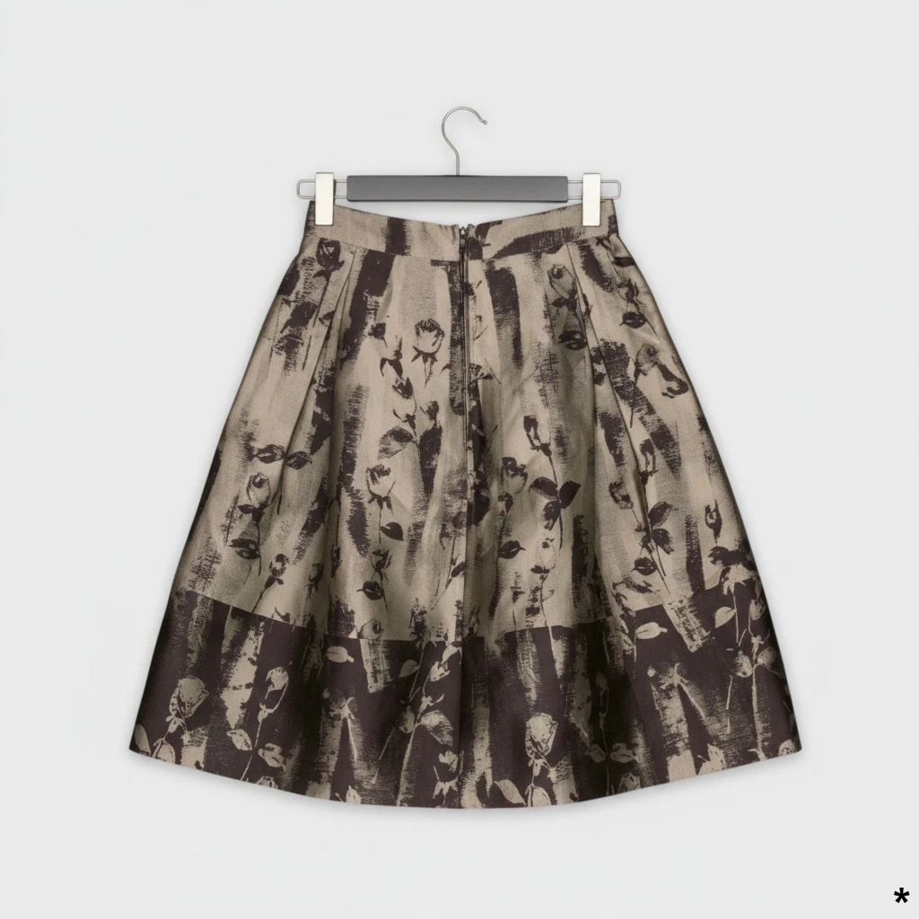 Carolina Herrera Rokken S
