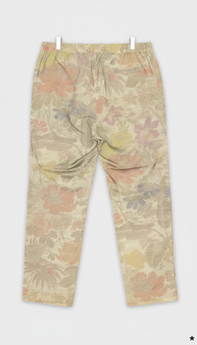 Dries Van Noten Broeken L