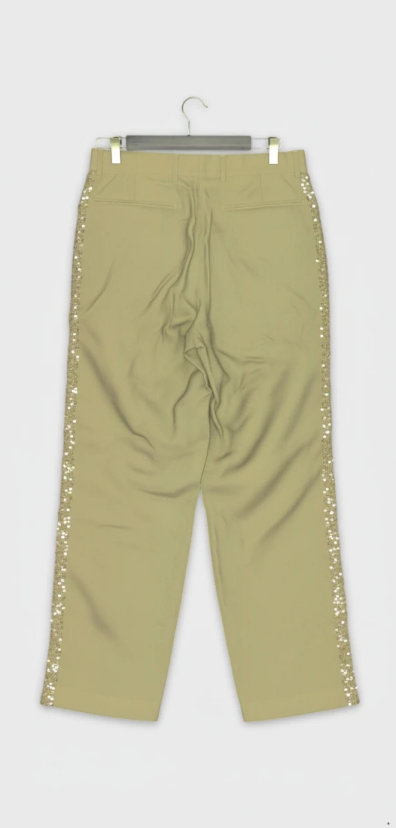 Dries Van Noten Broeken M