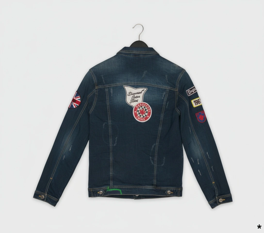 Dsquared2 Jassen L