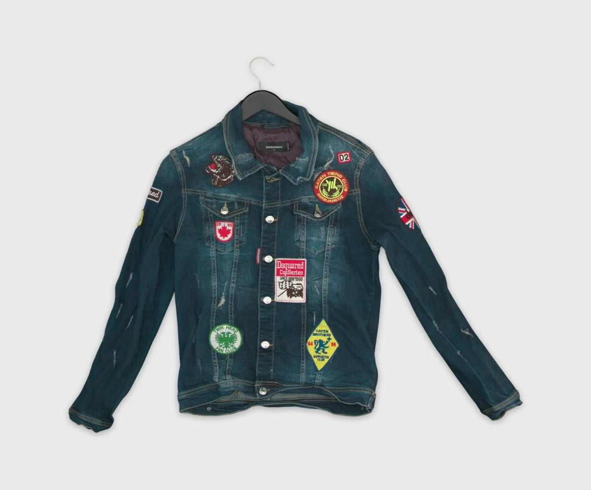Dsquared2 Jassen L