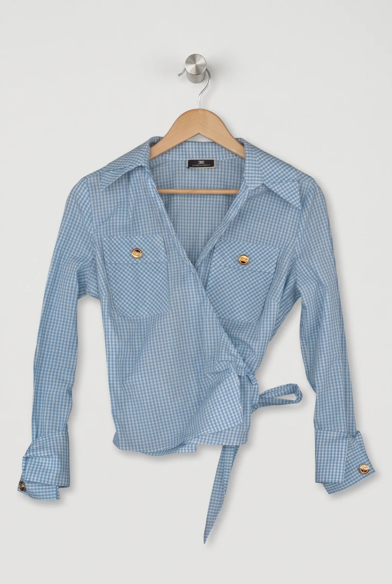 Elisabetta Franchi Blouse S - foto 2