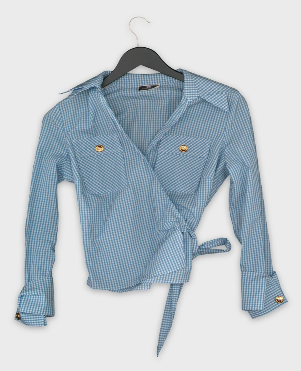 Elisabetta Franchi Blouse S