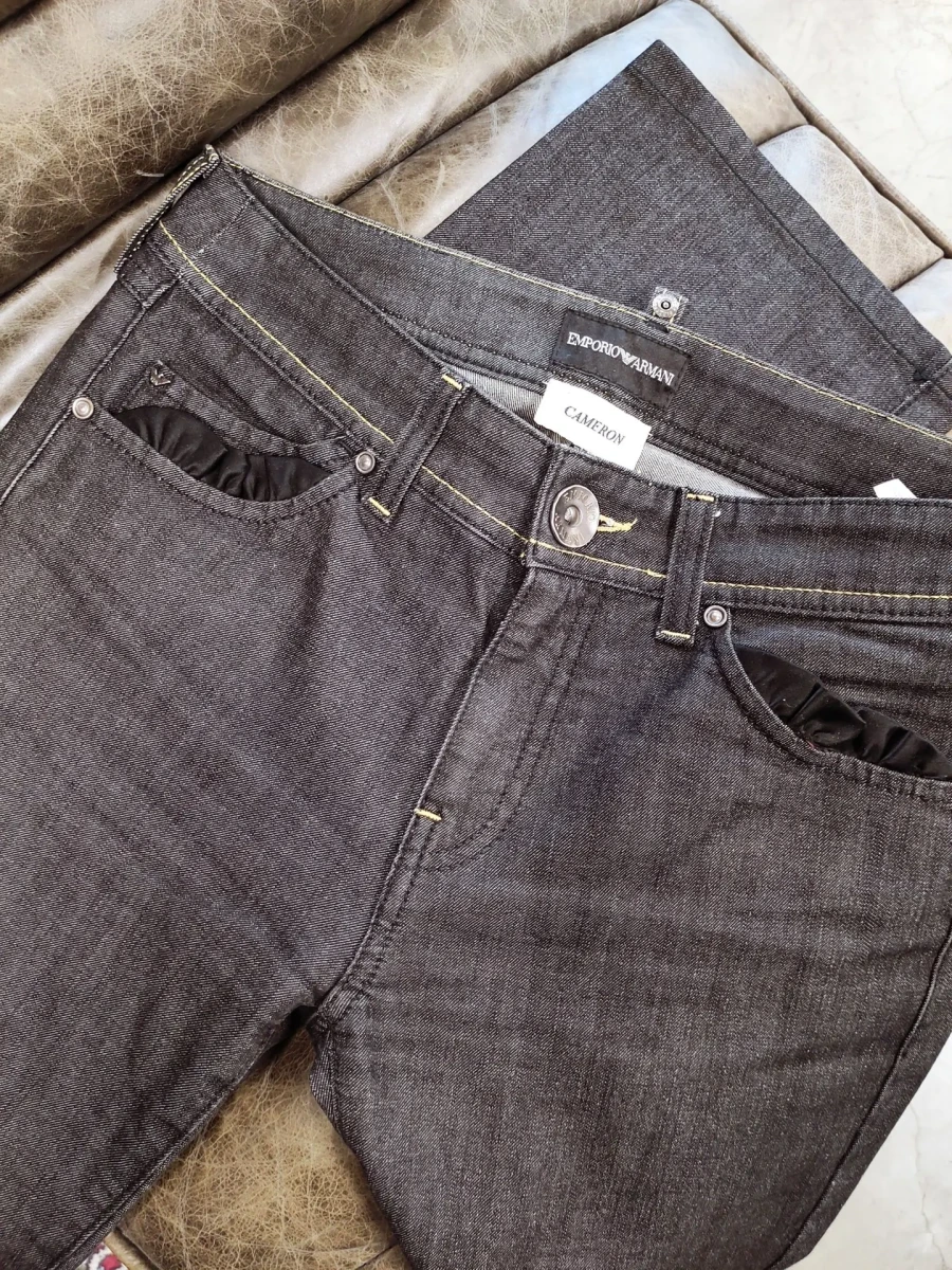 Emporio Armani Broeken XS