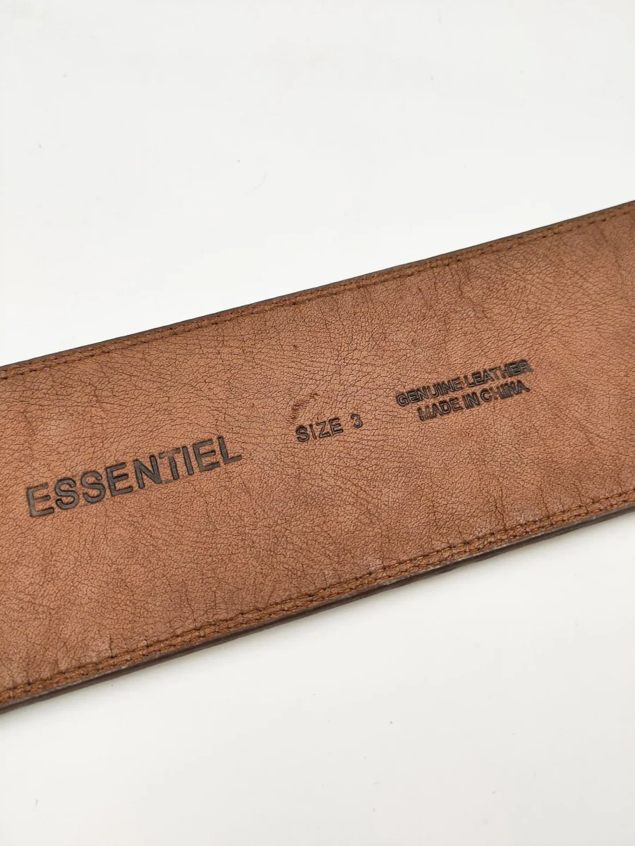 Essentiel Riemen L